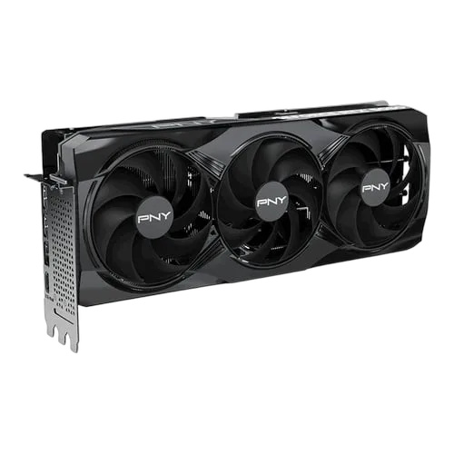 PNY RTX 5080 16GB Triple Fan — vue 4