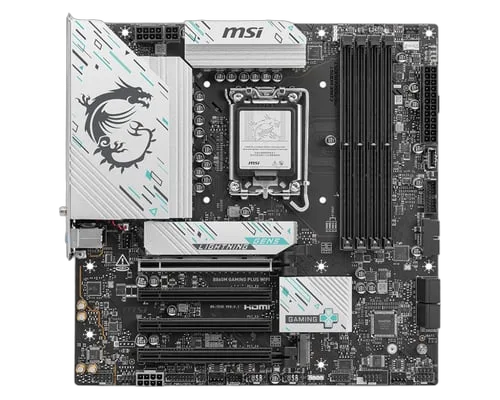 MSI B860M GAMING PLUS WIFI-Seconde Vie — vue 2