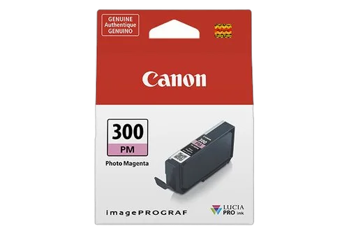 Canon Ink/PFI-300 RPO Cartridge Photo MG — vue 1