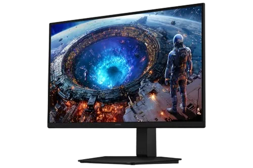 Samsung Odyssey G80HF - 27'' 5K 360Hz IPS 1ms HDR10 G-Sync FreeSync Premium — vue 3