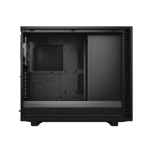 Fractal Design Define 7 Solid Noir — vue 4