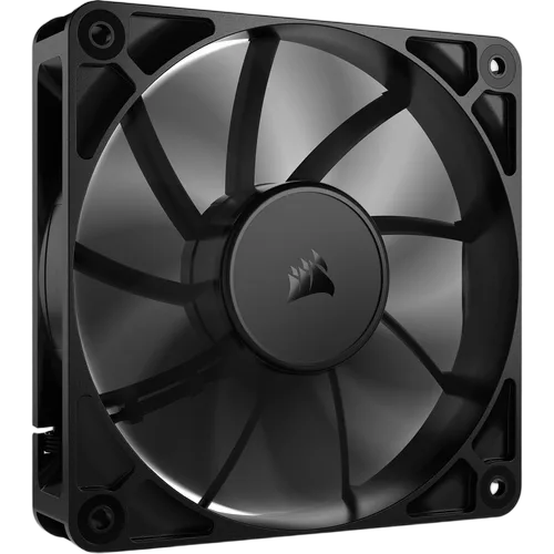 RS120 PWM 120 mm - Noir