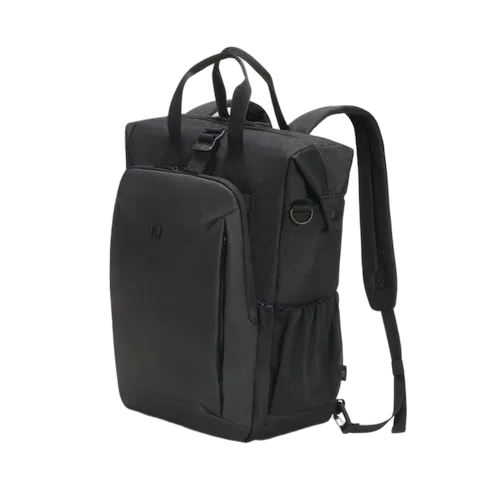 Dicota Eco Backpack Dual GO 13-15.6 (D31862-RPET) — vue 1