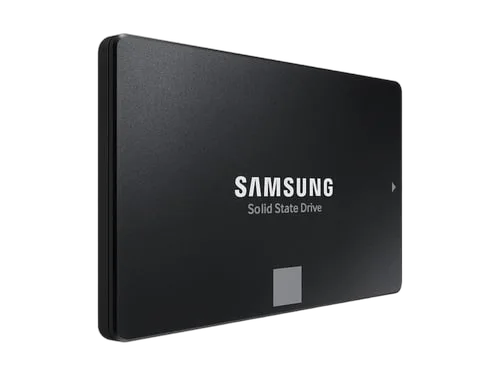 Samsung 870 EVO 500Go SATA — vue 2