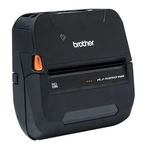 Brother RJ-4250WB receipt printer   (RJ4250WBZ1) — vue 3
