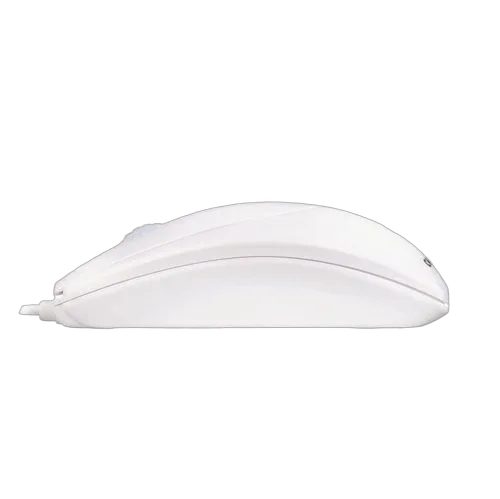 Cherry WHEELMOUSE OPTICAL WHITE-GREY — vue 3