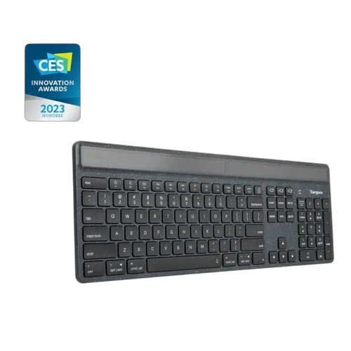 Targus EcoSmart - Membrane - Sans-Fil - RGB - Noir — vue 13