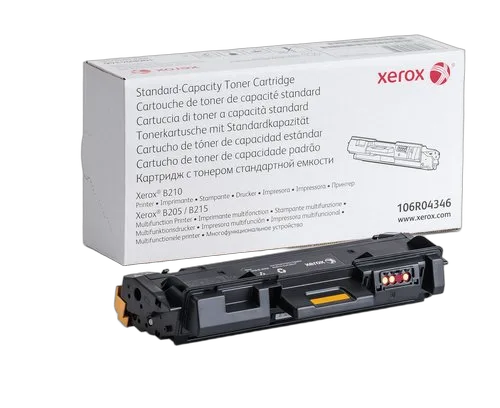 Xerox - Noir - 106R04346 — vue 1