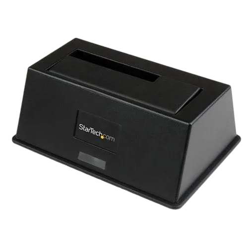 StarTech USB 3.0 SATA III SSD/HDD Dock with UASP — vue 1