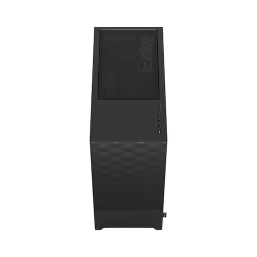 Fractal Design Pop Air Black Solid - MT/SansAlim/ATX — vue 6