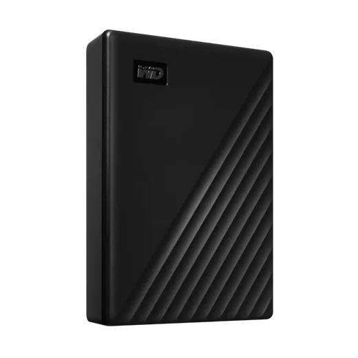 WD MY PASSPORT 6TB BLACK WORLDWIDE — vue 3