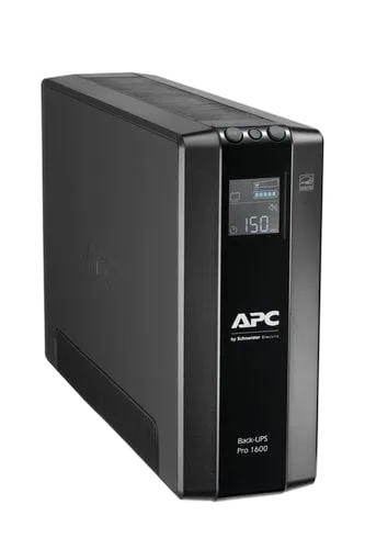 APC Back UPS Pro BR 1600VA 8 Outlets AVR — vue 7