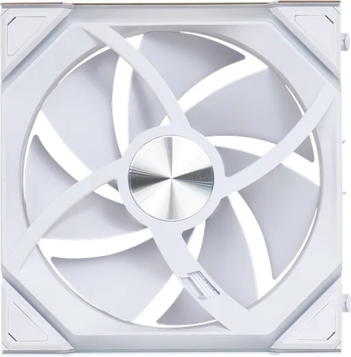 Lian-Li UNI FAN SL ARGB PWM 120 mm - Blanc — vue 7