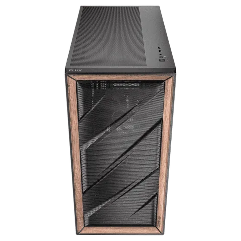 Antec Flux SE (Silent Edition) Noir - MT/Sans Alim/ATX — vue 9
