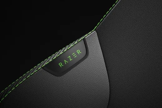 Razer Iskur V2 NewGen - Green — vue 4