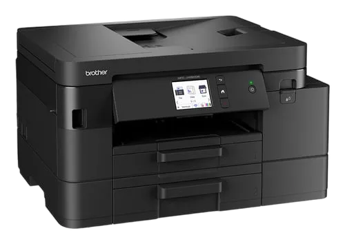Brother MFC-J4550DW - jet d'encre 4-en-1 sans fil — vue 3