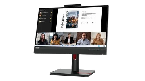 Lenovo TS/TIO22Gen5T 21.5 Monitor HDMI — vue 12