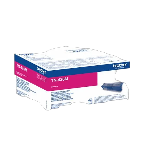 Brother Toner TN-426M Magenta — vue 2