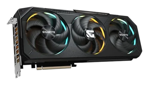 Gigabyte GeForce RTX 5070 GAMING OC 12G — vue 3