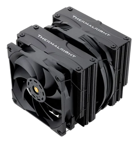 Thermalright Frost Commander 140 - Noir — vue 2
