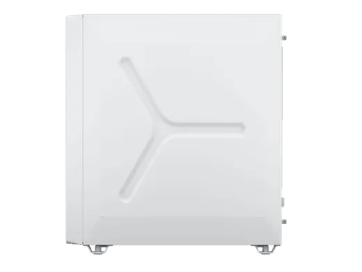 Corsair 3200D RS Blanc + RM850e — vue 7