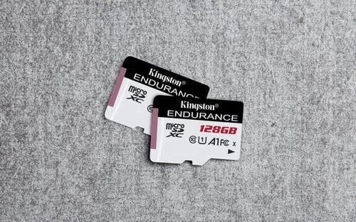 Kingston 128GBmicroSDXC Endurance 95R/45W UHS-I — vue 5