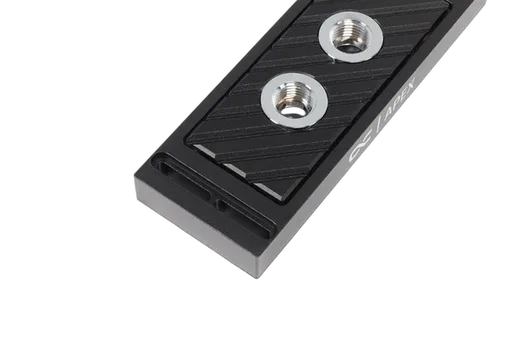 Alphacool Apex D-RAM Water cooler ARGB - 4 Slots Noir — vue 7