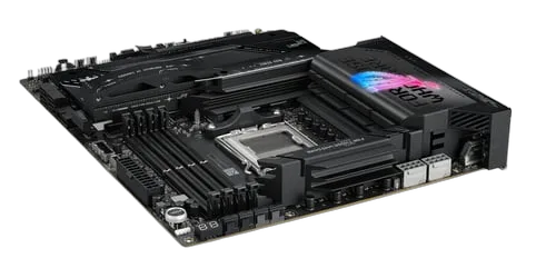 Asus ROG STRIX X870E-E GAMING WIFI — vue 14