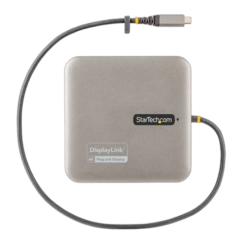 StarTech USB-C MULTIPORT ADAPTER 2X 4K — vue 7