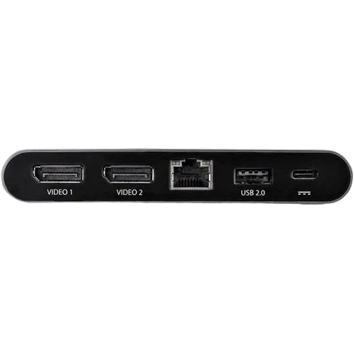 StarTech USB C Multiport Adapter Dual DP-PD — vue 6