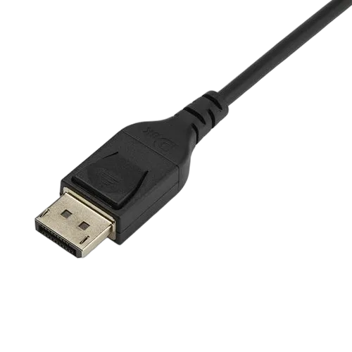 StarTech Cable - DisplayPort 1.4 - 1m 3.3 ft — vue 3