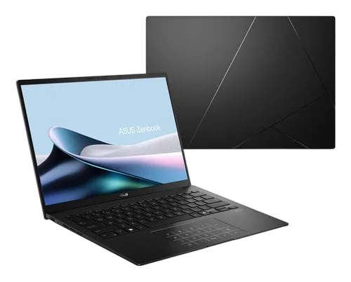 Asus Zenbook 14 - 14" OLED FHD+ Ryzen AI 7 445 16Go 512Go W11P — vue 7