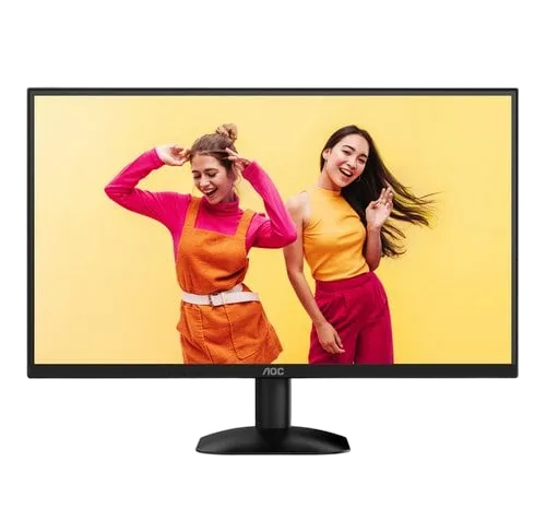 AOC 24B35HM2 - 23.8" FHD 100Hz 1ms HDR HDMI VGA — vue 4