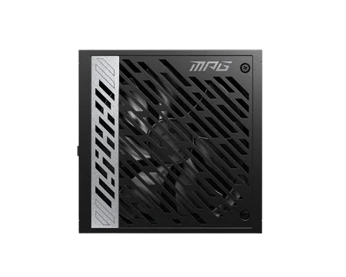 MSI ATX 1000W - 80+ Gold FM - MPG A1000G PCIE5 — vue 4