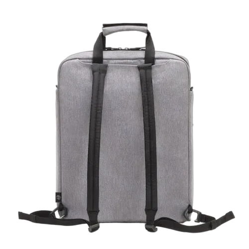 Dicota Eco Tote Bag MOTION 13 -15.6 Light Grey (D31879-RPET) — vue 7