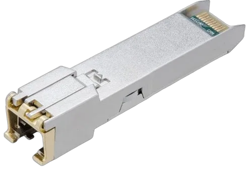 TP-Link 10GBASE-T RJ45 SFP+ MODULE — vue 4