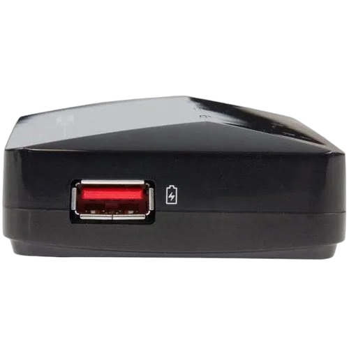 StarTech 4-Port USB 3.0 Hub plus 2.4A Charge Port — vue 3