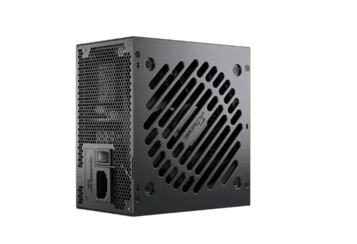 Seasonic ATX 650W - 80+ Gold - Core GX-650V2 Blanc — vue 3