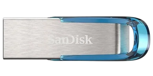 SanDisk Ultra Flair" USB 3.0 32GB - NEW — vue 1