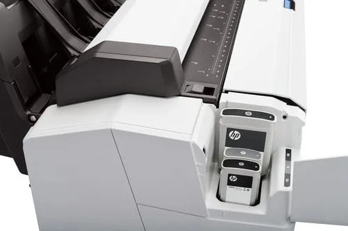 HP DesignJet T2600PS 36-in MFP — vue 9