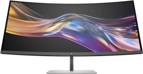 HP Series 7 Pro - 37.5" CURVE UWQHD+ Thunderbolt 4 — vue 1