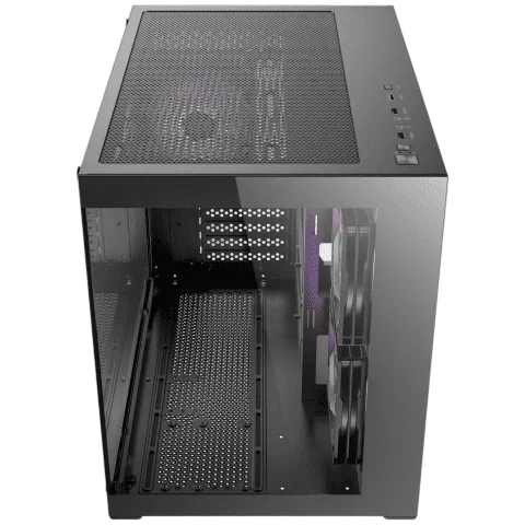 Antec CX600M ARGB Noir - mT/Sans Alim/Micro-ATX — vue 5