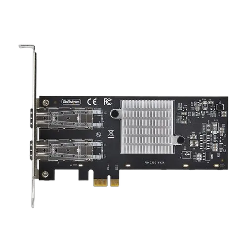 StarTech 2-PORT GBE SFP NETWORK CARD - — vue 5