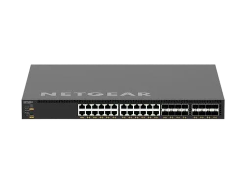 Netgear 48PT M4350-24X8F8V MANAGED — vue 8