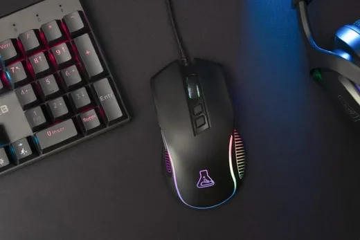 The G-LAB Kult Thorium - Filaire - RGB - Noir — vue 4