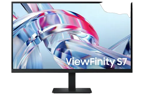 Samsung 27IN FLAT UHD 4K 3840X2160 60 H — vue 10