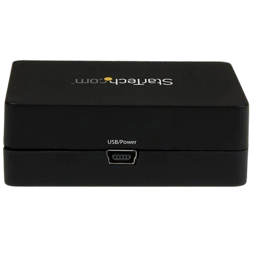 StarTech HDMI Audio Extractor - 1080p — vue 4