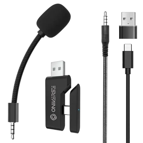 Oniverse Polaris - Sans fil - Eclipse Black — vue 7
