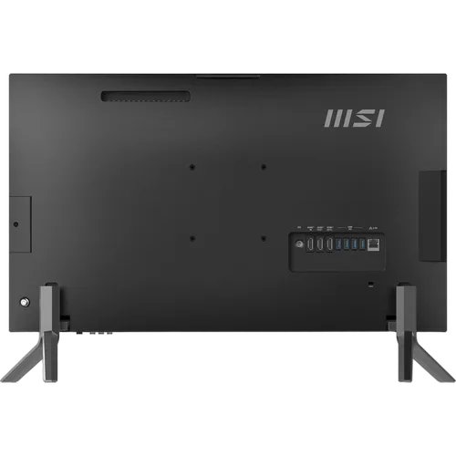 MSI Modern AM273Q AI 1UM-250FR - 27" QHD Ultra 5 125H 16Go 512Go W11P Noir — vue 3