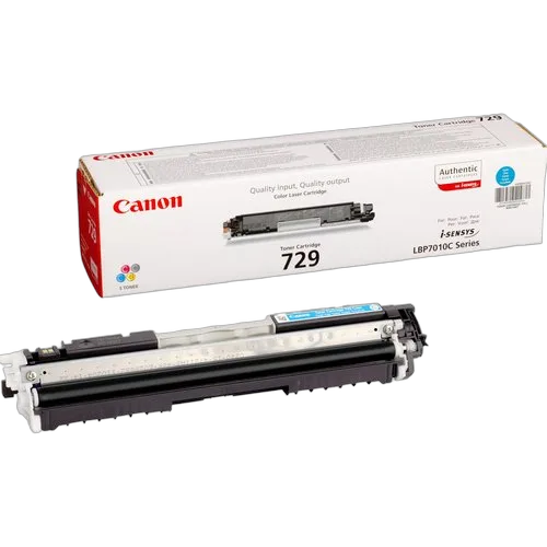 Canon - Cyan - 4369B002 — vue 1